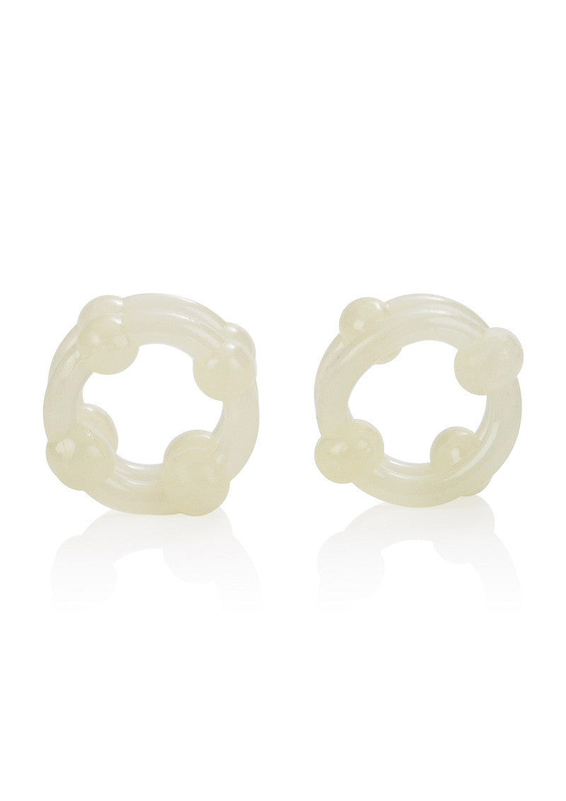 CalExotics Island Rings Double Stacker
