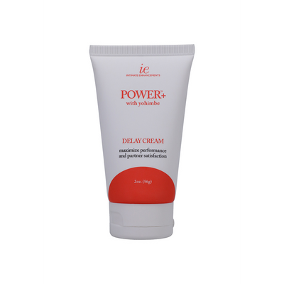 Intimate Enhancement Cream - Power