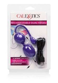 CalExotics Rechargeable Dual Kegel