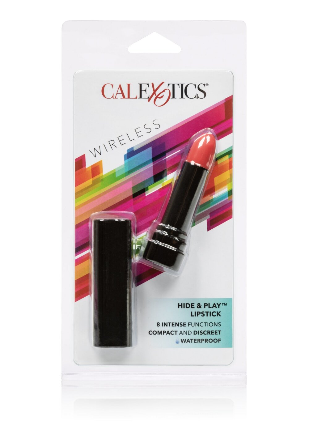 CalExotics Hide &amp; Play Lipstick