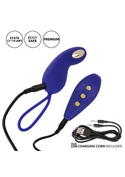 CalExotics Impulse Intimate E-Stimulator Remote Dual Kegel Exerciser