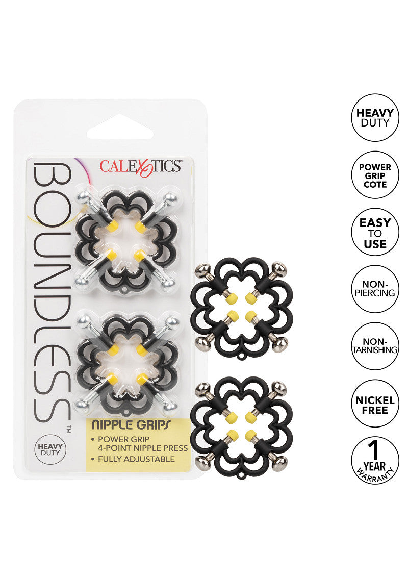 CalExotics Boundless Nipple Grips