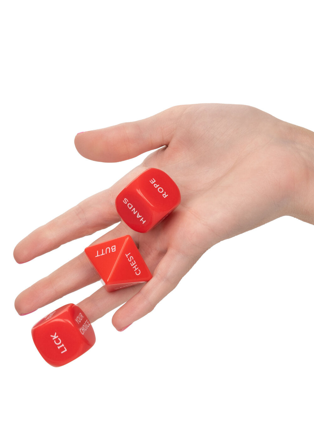 CalExotics Let's Get Kinky Dice