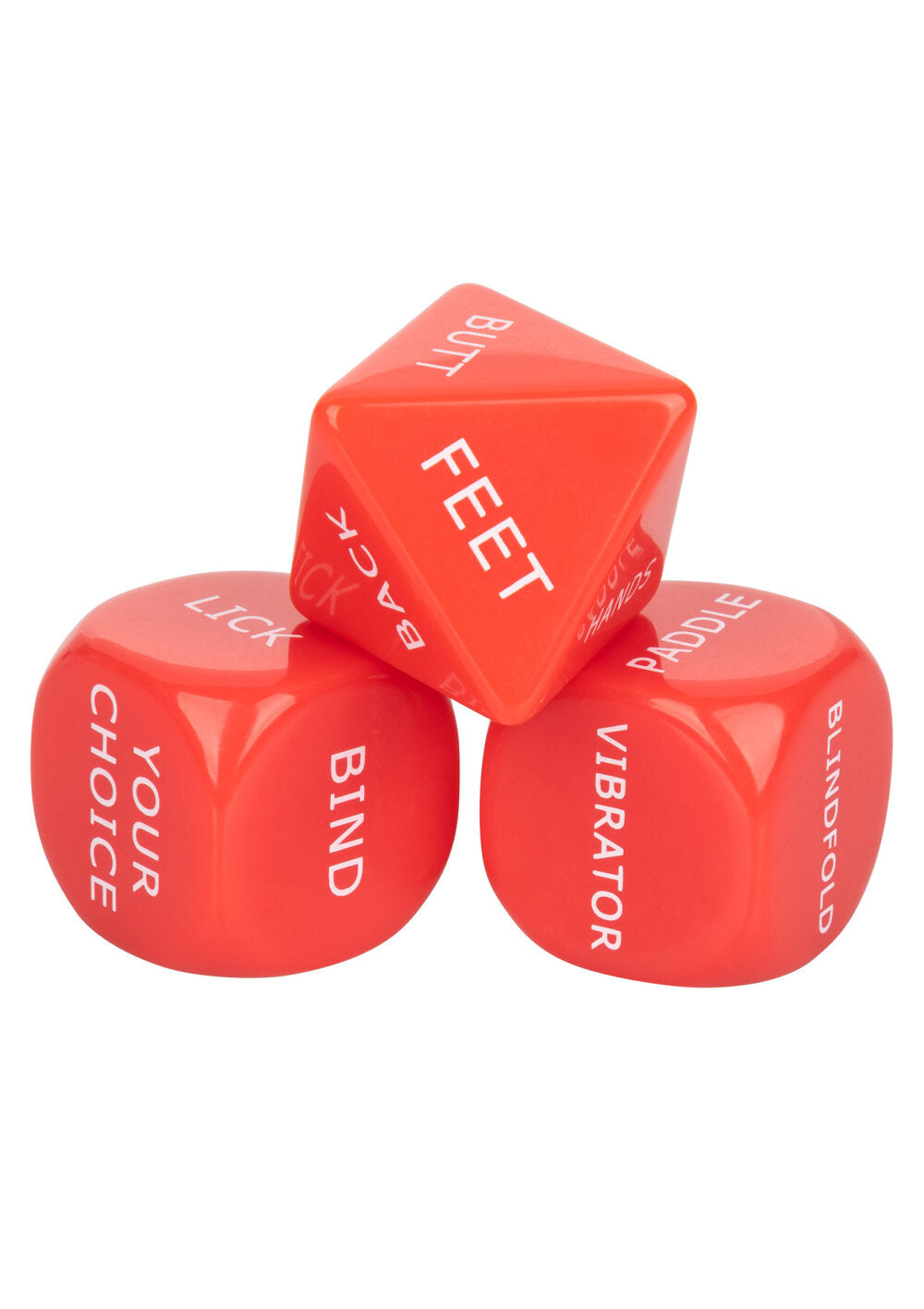 CalExotics Let's Get Kinky Dice