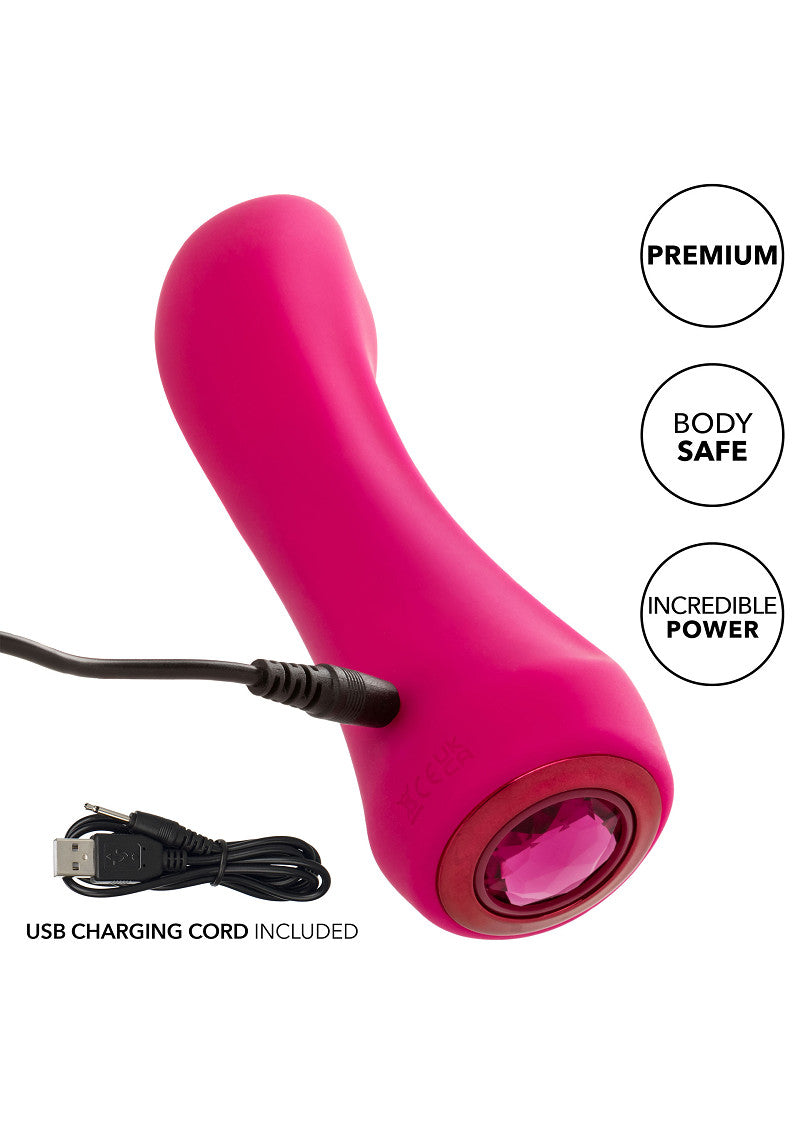 CalExotics Gem Vibe Collection Bliss