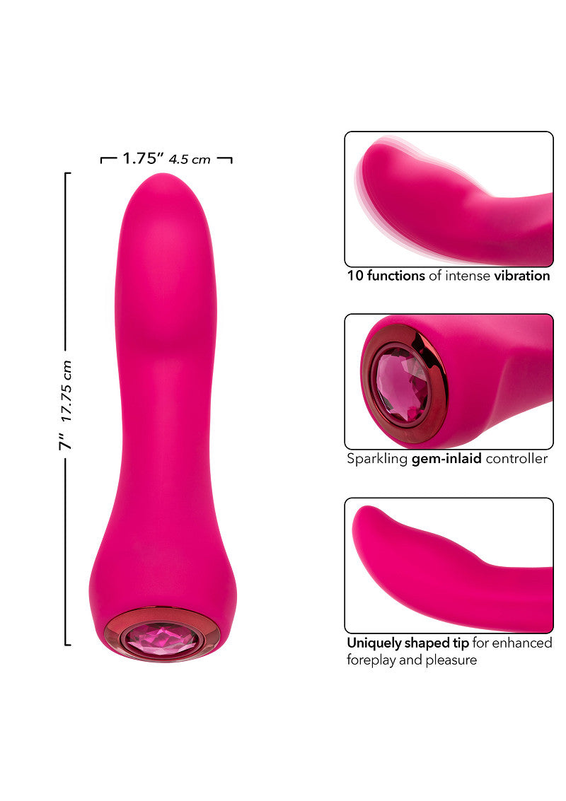CalExotics Gem Vibe Collection Glider