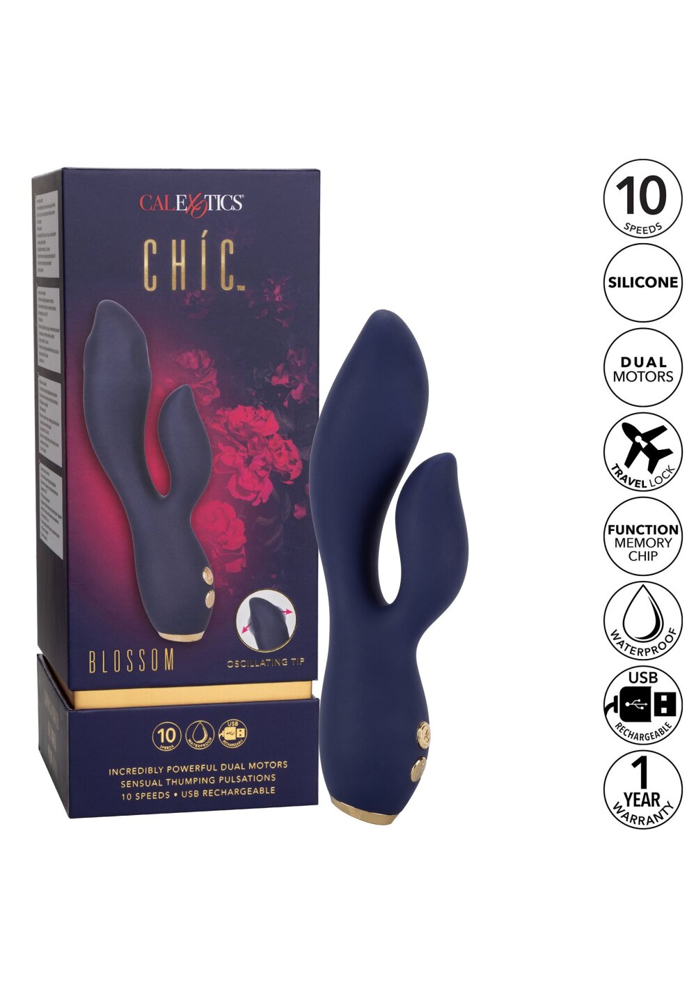 CalExotics Chic Blossom