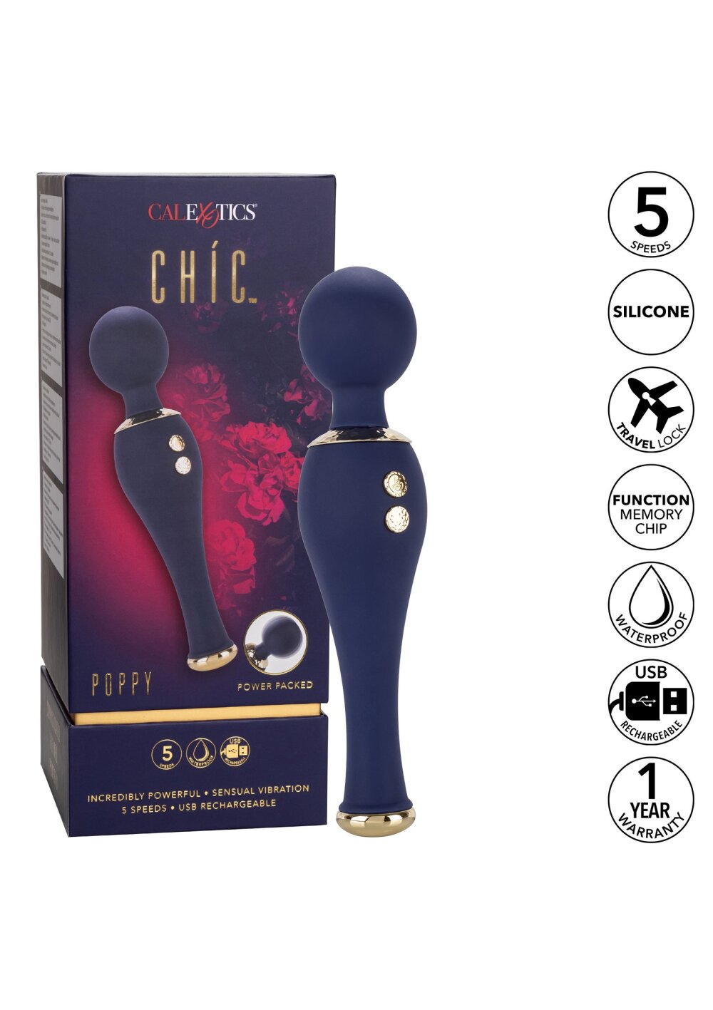 CalExotics Chic Poppy