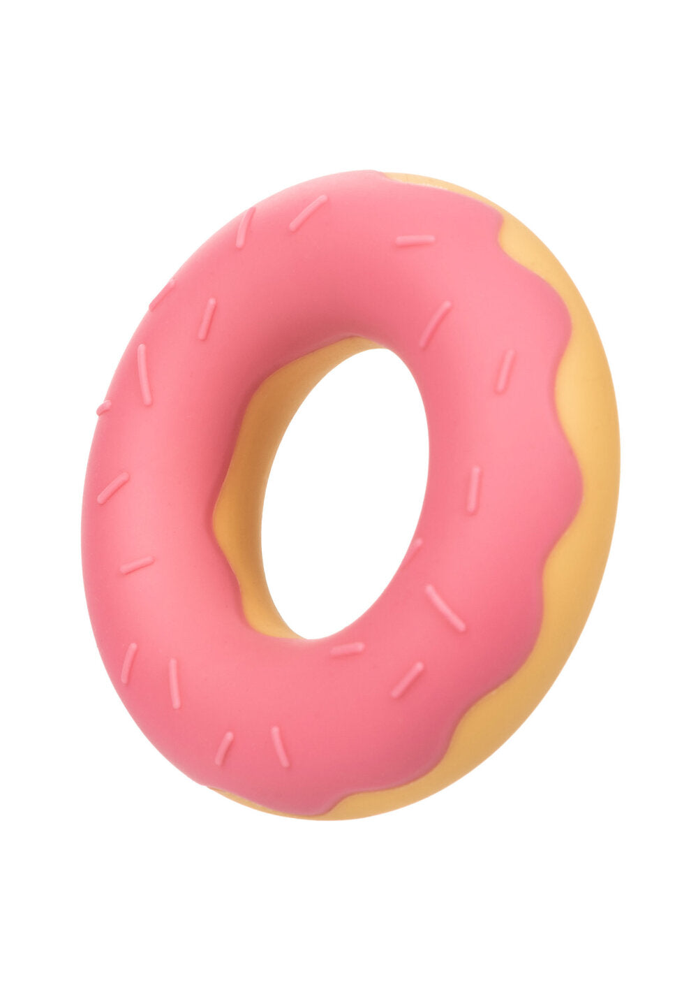 CalExotics Naughty Bits Dickin' Donuts Silicone Donut Cock Ring