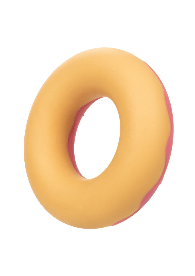 CalExotics Naughty Bits Dickin' Donuts Silicone Donut Cock Ring