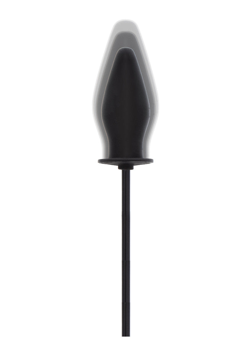 Hidden Desire Extreme Inflatable Butt Plug - Advanced