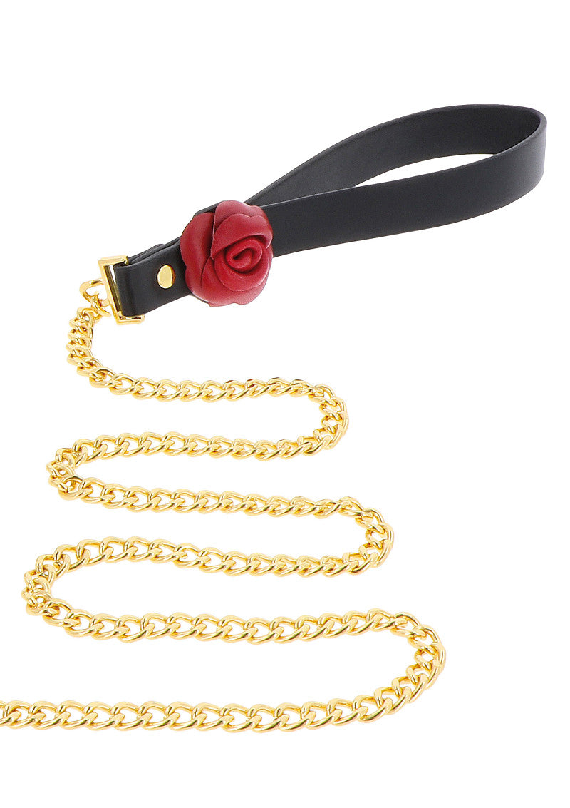Taboom Wild Roses Collar &amp; Leash