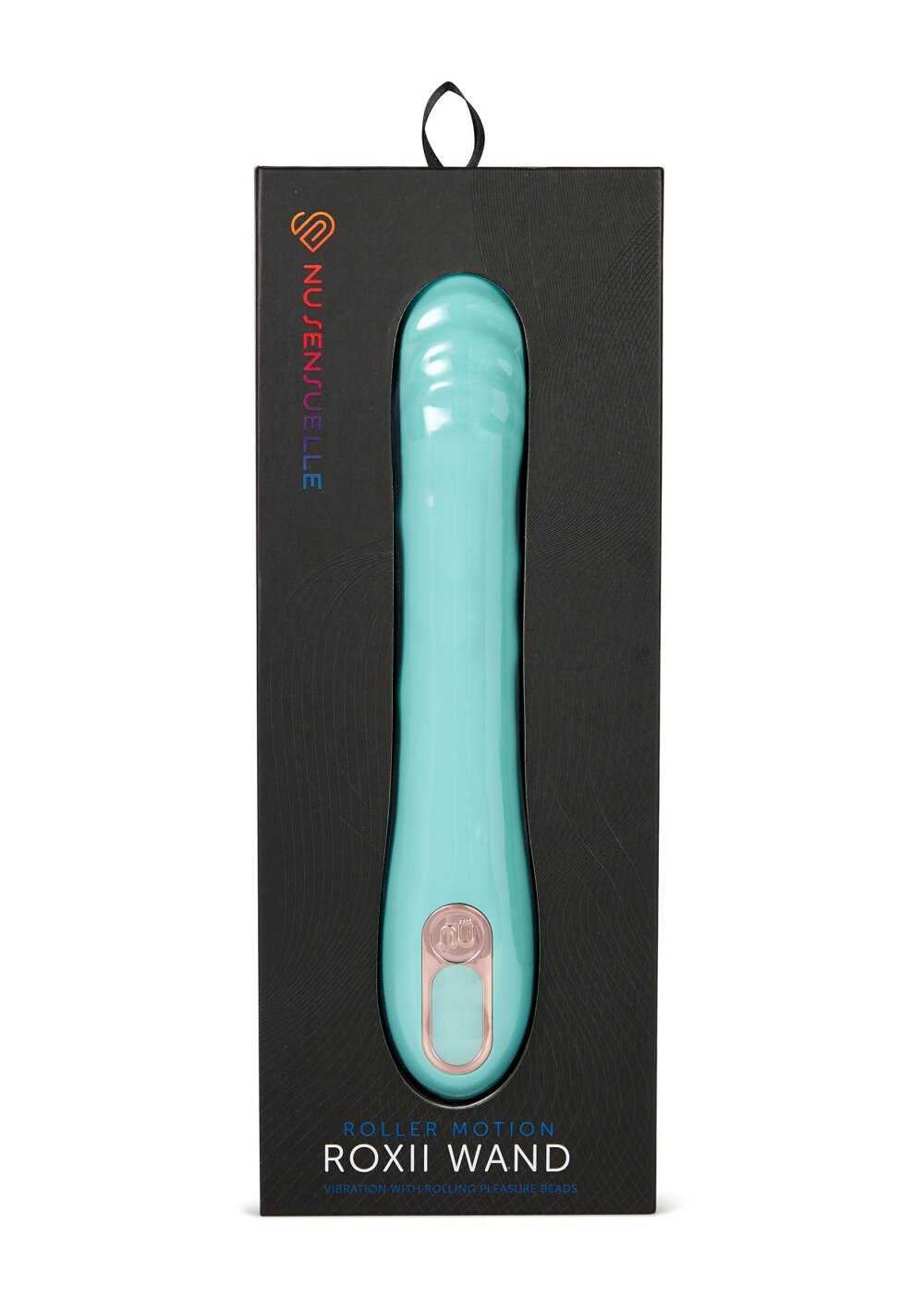 Nu Sensuelle Roxii Roller Motion Wand