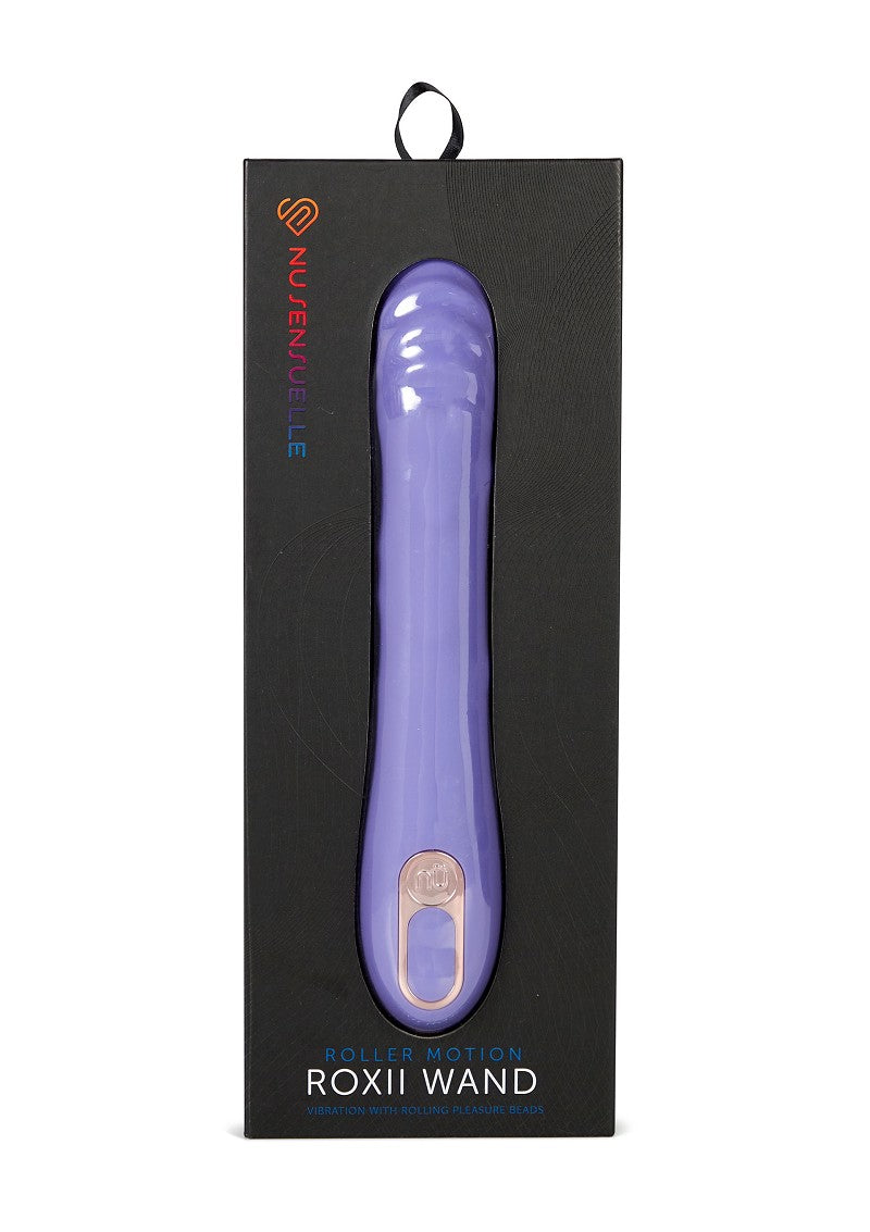 Nu Sensuelle Roxii Roller Motion Wand