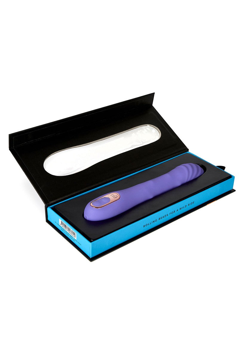 Nu Sensuelle Roxii Roller Motion Wand