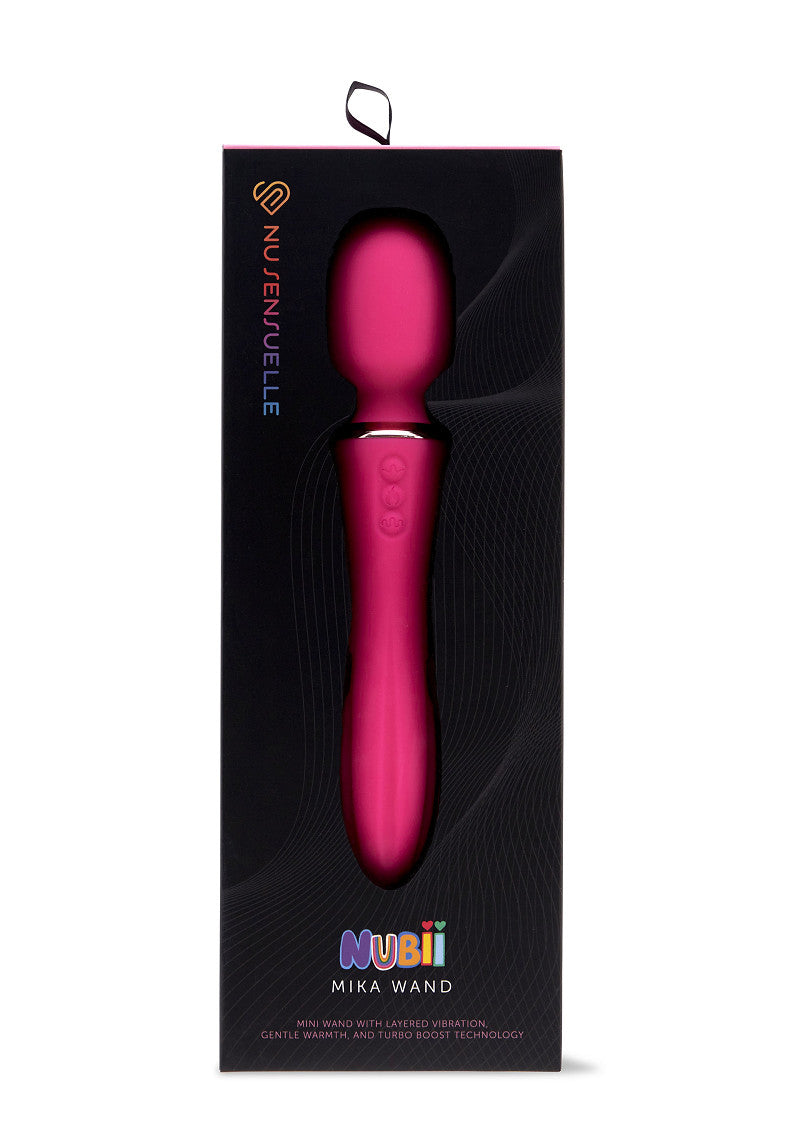 Now Sensuelle Nubii Mika Wand