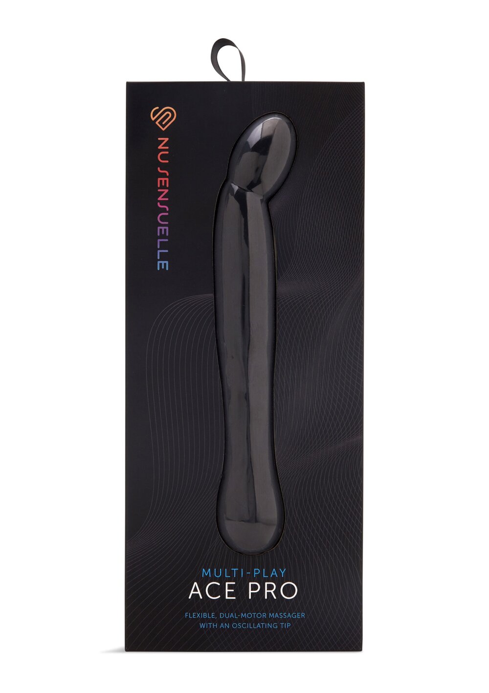 Nu Sensuelle Ace Pro Prostate + G-Spot Vibe