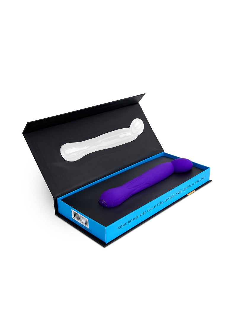 Nu Sensuelle Ace Pro Prostate + G-Spot Vibe