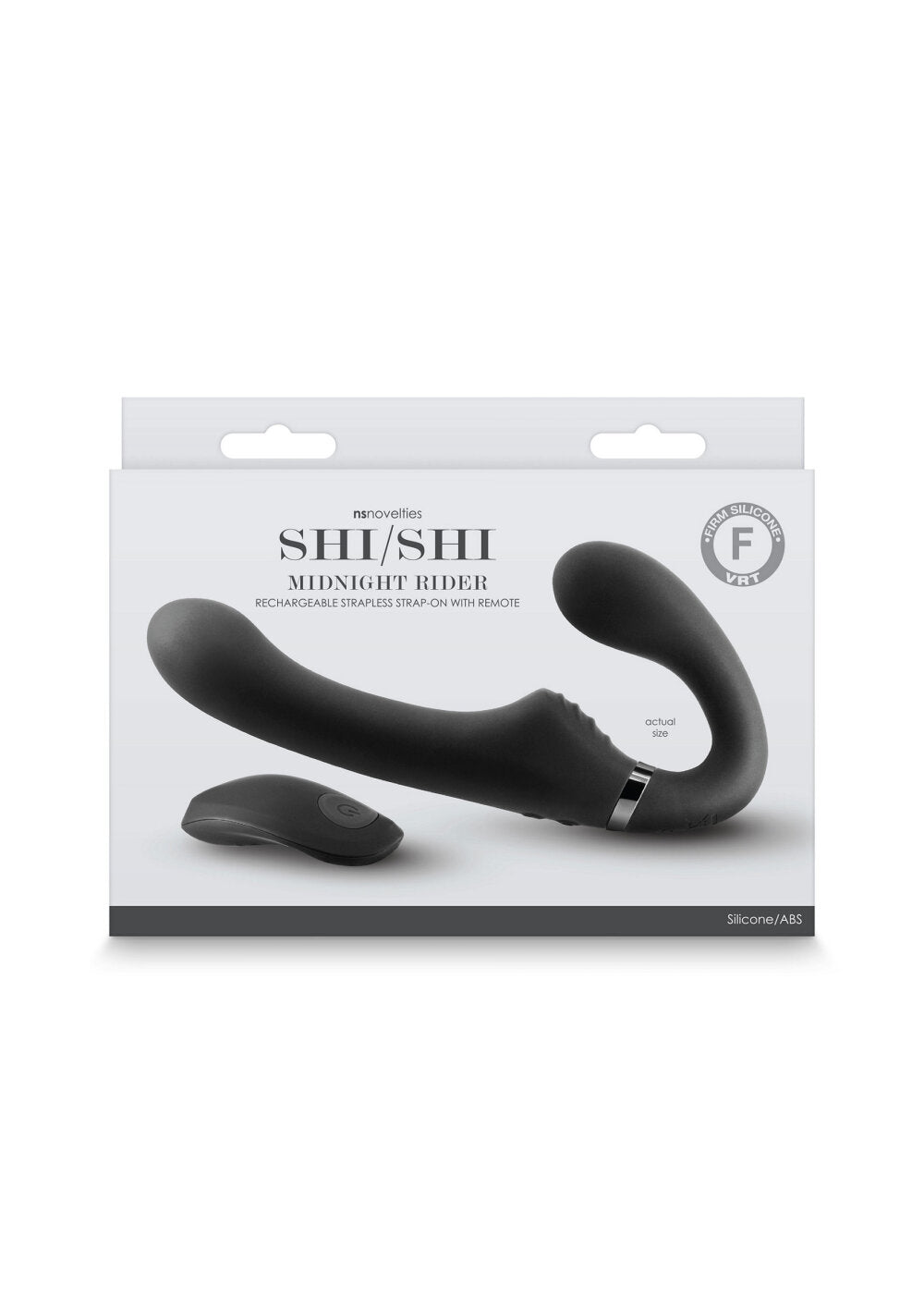 NS Novelties Shi/Shi Midnight Rider