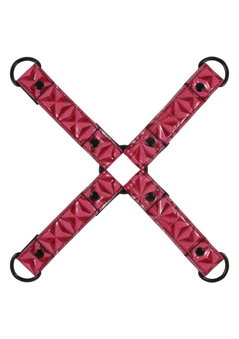 NS Novelties Sinful Hogtie