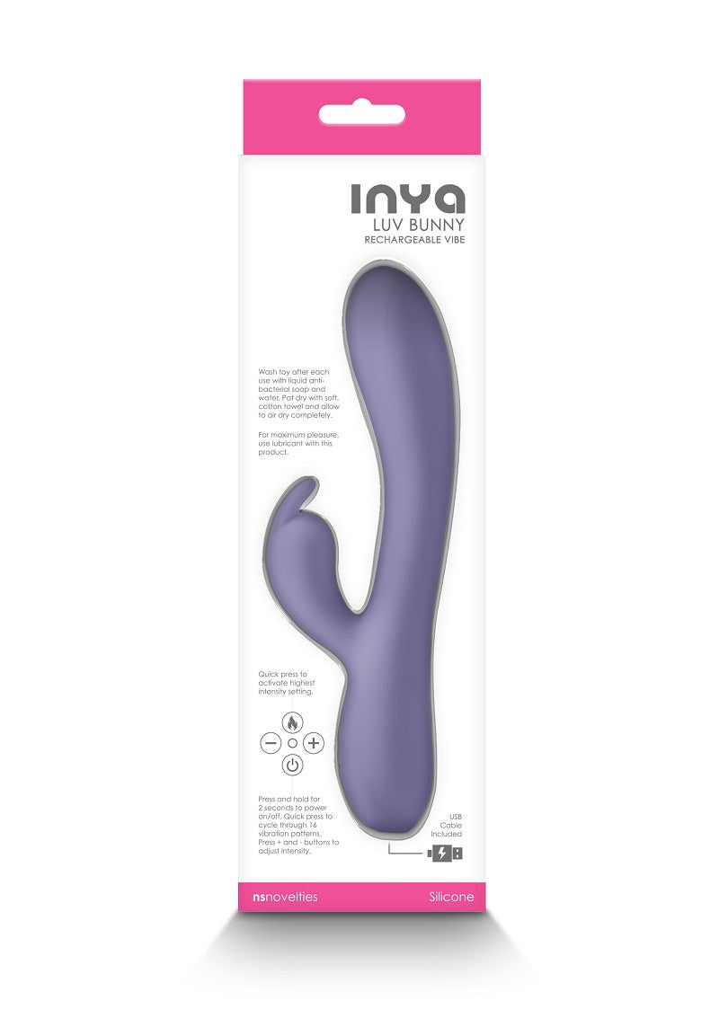 NS Novelties INYA Luv Bunny