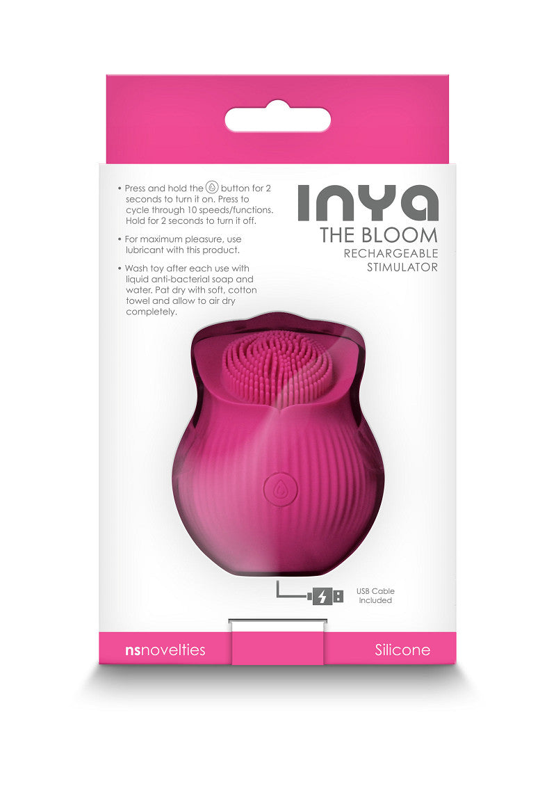 NS Novelties INYA The Bloom
