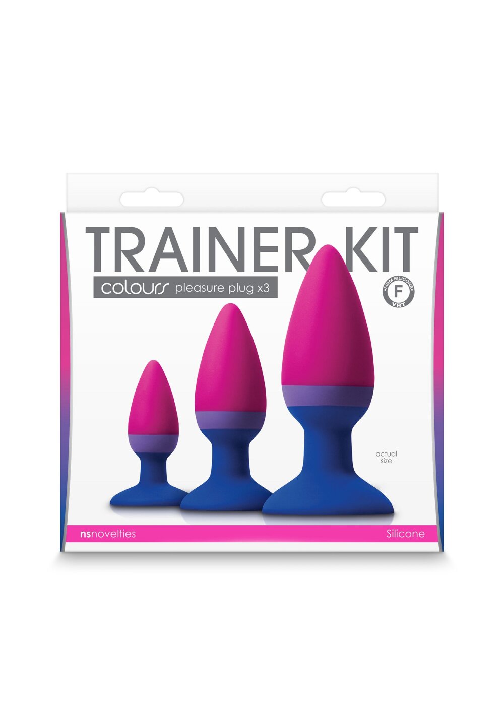 NS Novelties Colors Trainer Kit