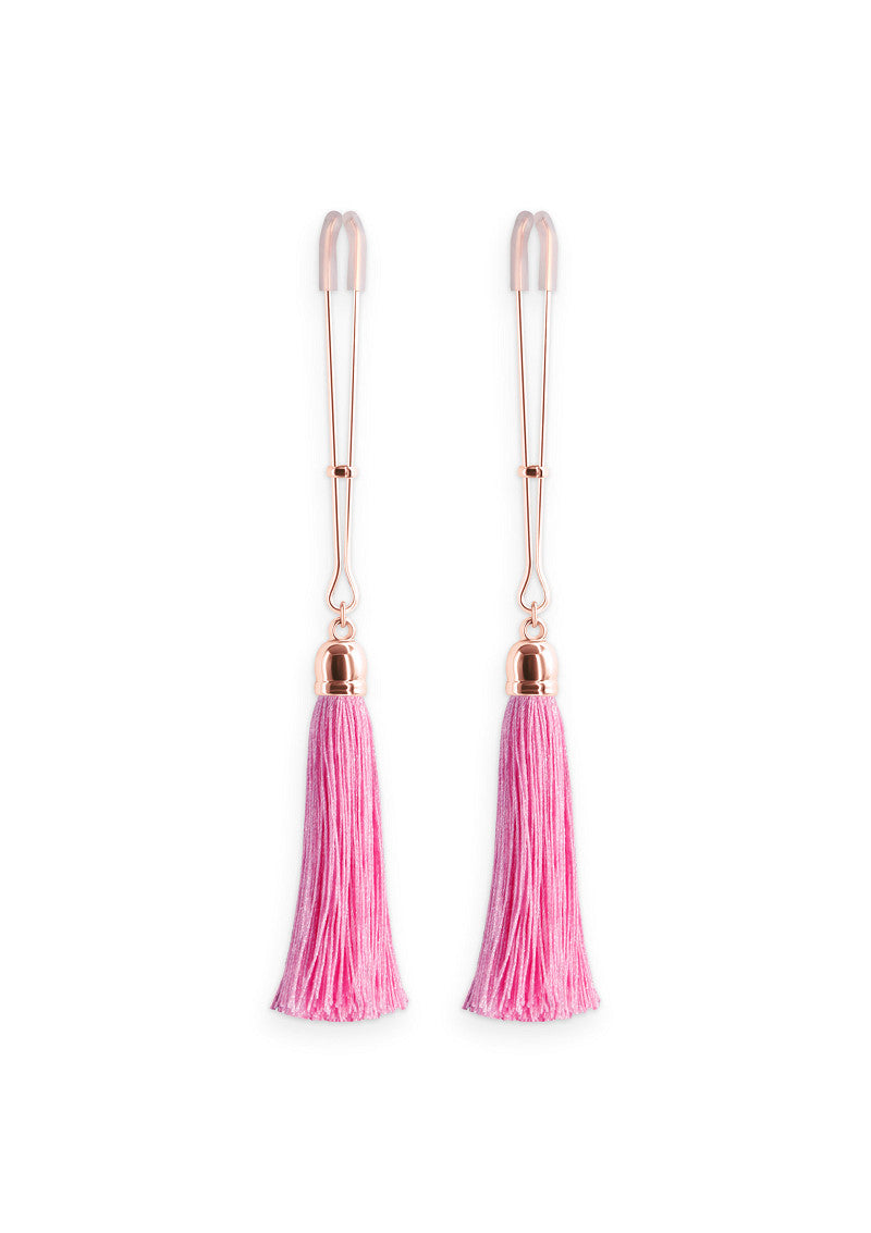 NS Novelties Bound Nipple Clamps T1