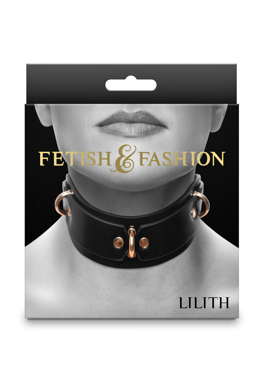 NS Novelties Fetish &amp; Fashion Lilith Collar
