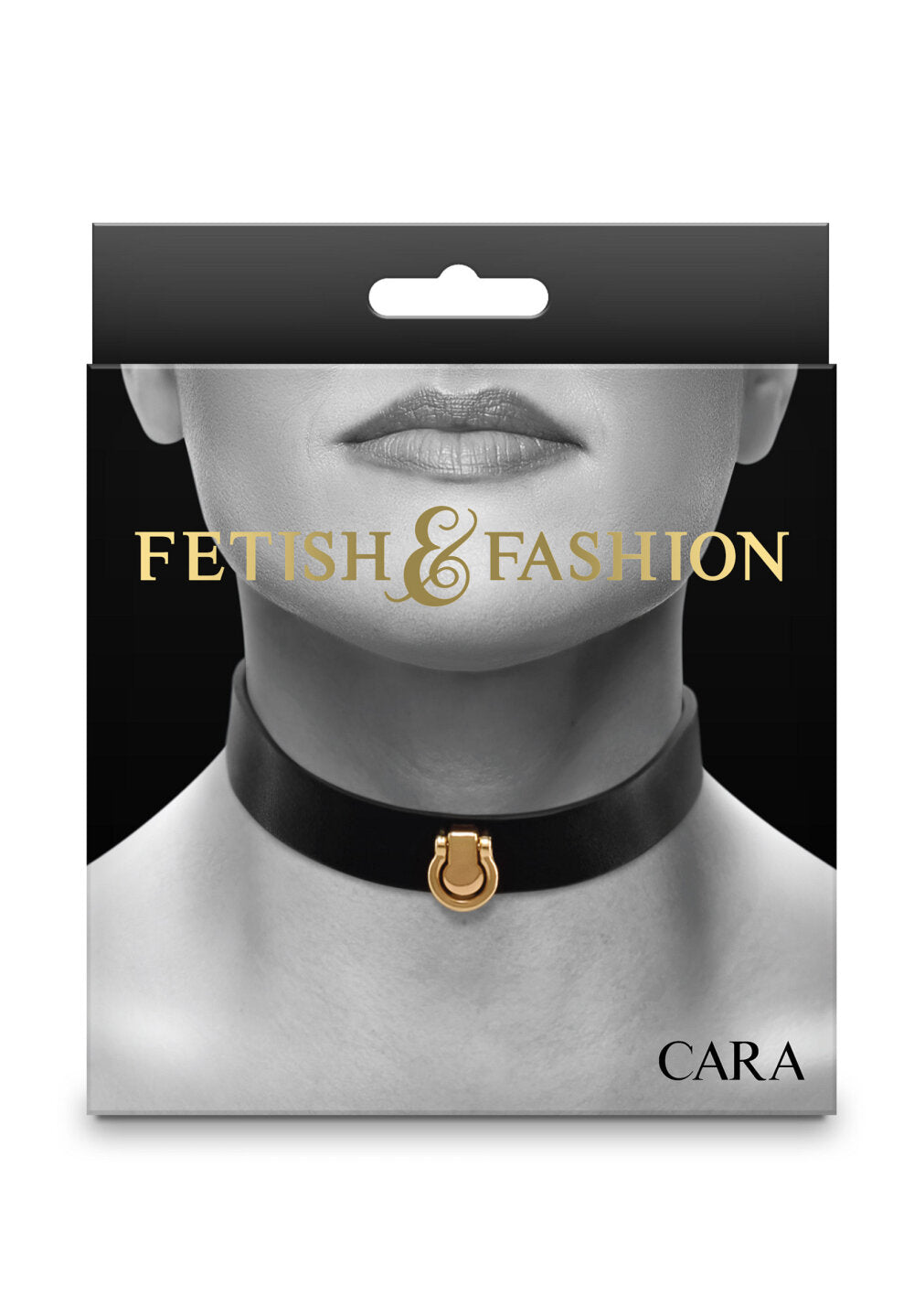 NS Novelties Fetish &amp; Fashion Cara Collar