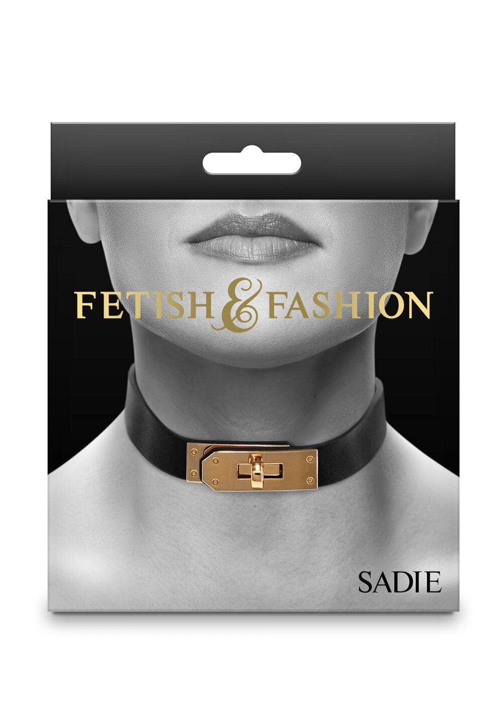 NS Novelties Fetish &amp; Fashion Sadie Collar