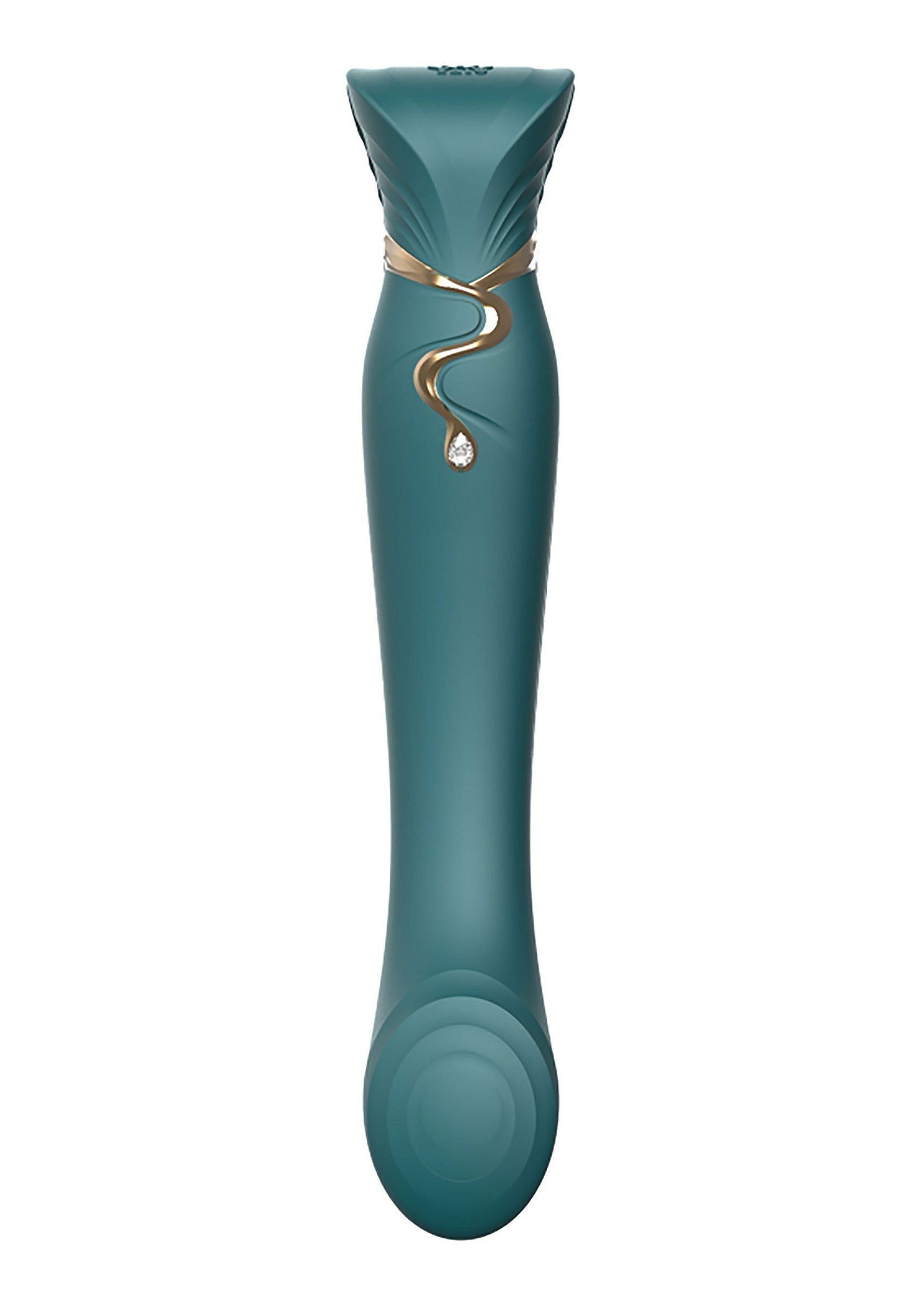 Zalo Queen G-Spot Puls Wave Vibrator