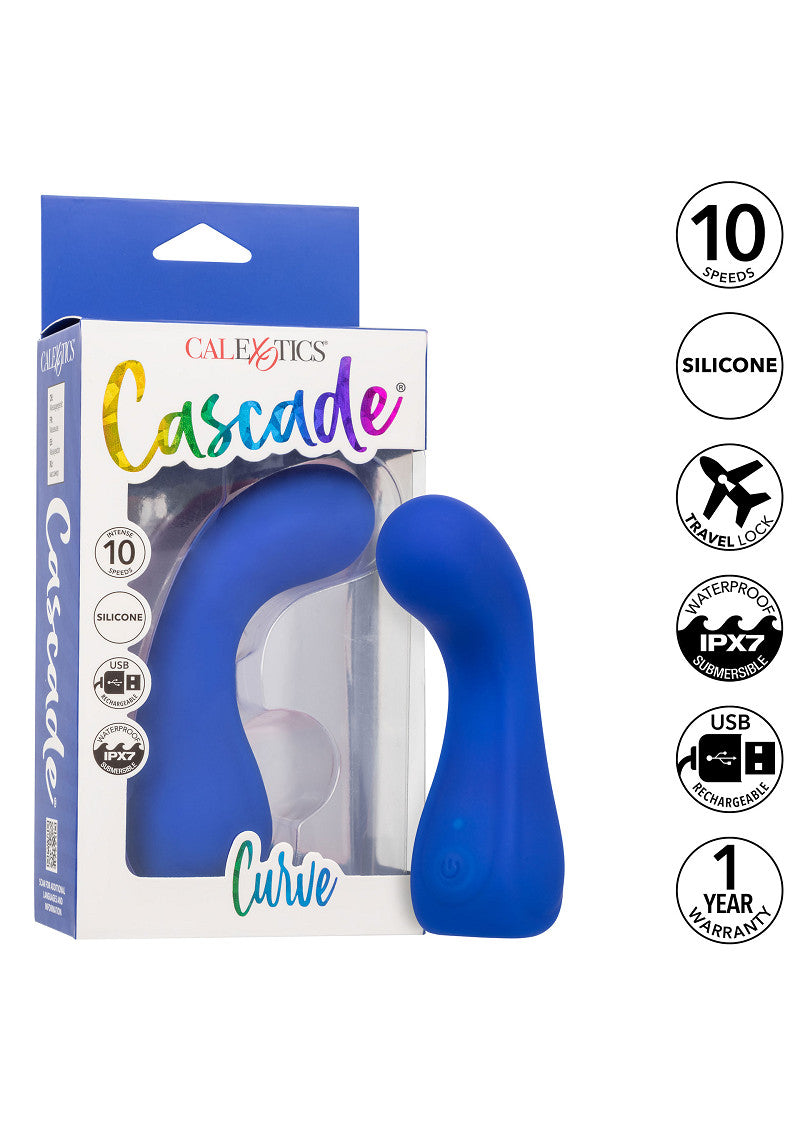CalExotics Cascade Curve