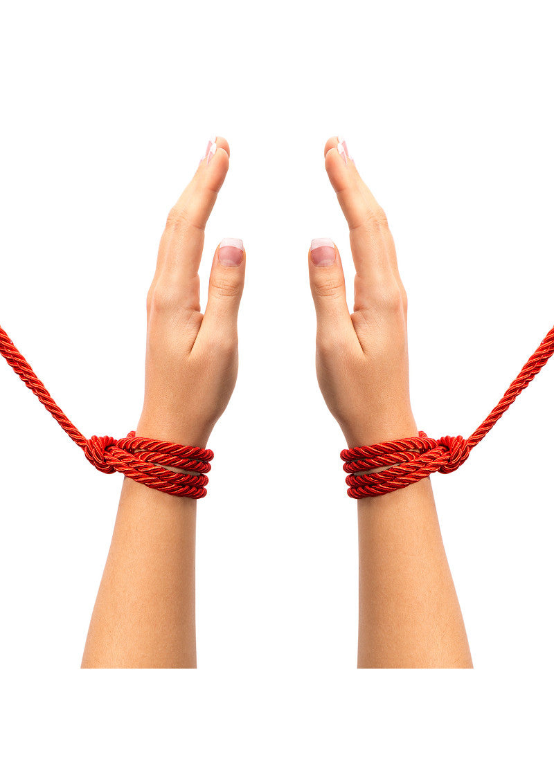 Fifty Shades of Grey Restrain Me Bondage Rope Twin Pack