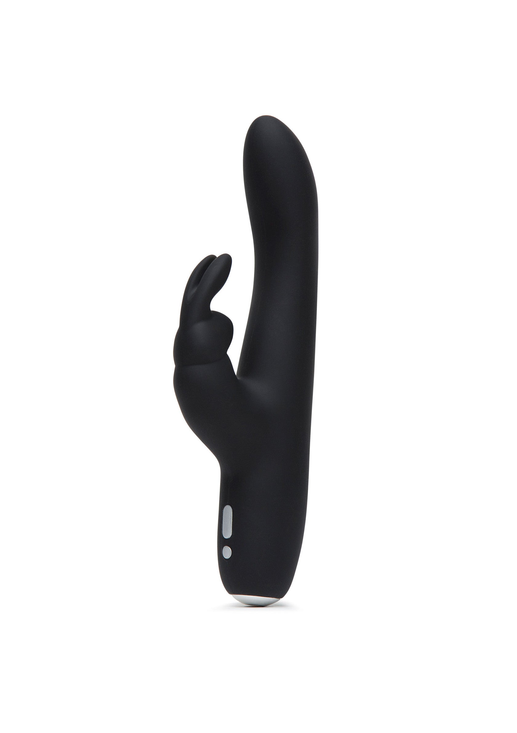 Fifty Shades of Grey Greedy Girl Rechargeable Slimline Rabbit Vibrator