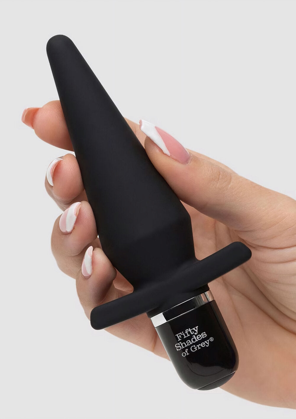 Fifty Shades of Gray Pleasure Overload Starter Anal Kit (4 piece kit)