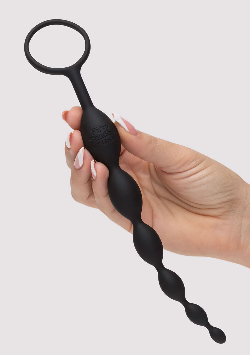 Fifty Shades of Gray Pleasure Overload Starter Anal Kit (4 piece kit)