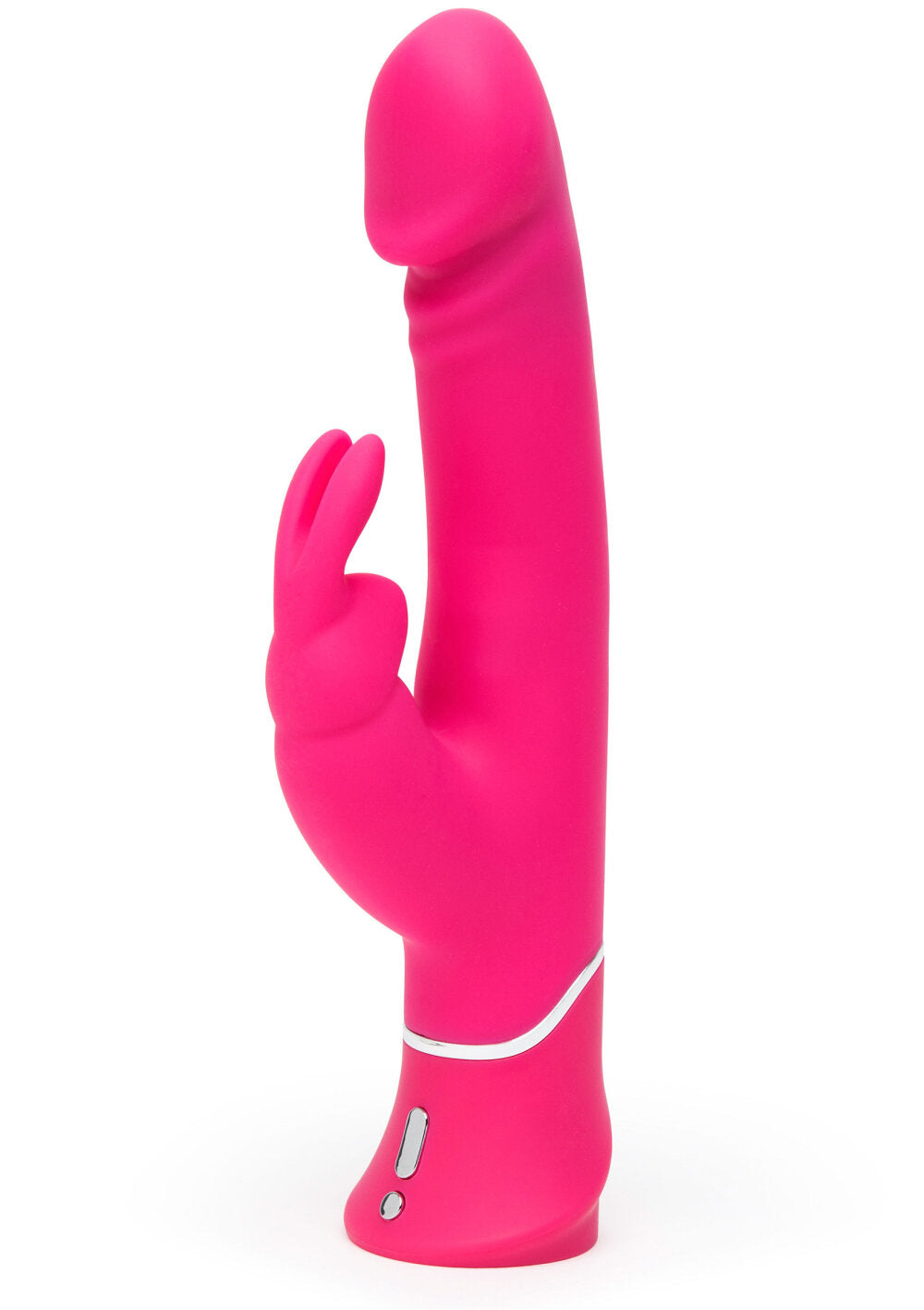 Happy Rabbit Realistic Dual-Density Vibrator