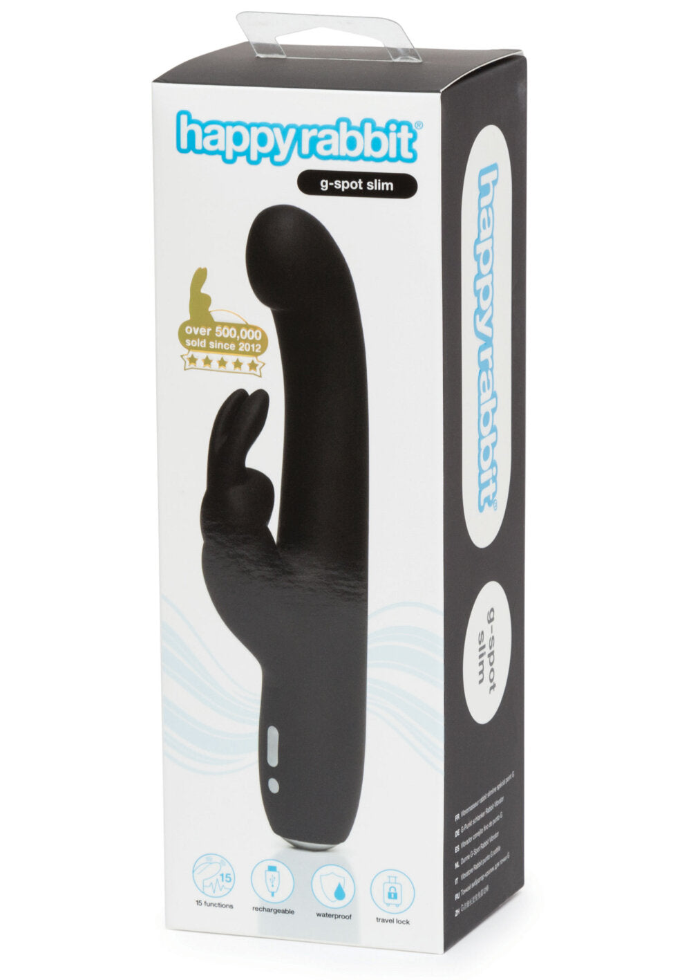 Happy Rabbit Slimline G-Spot Vibrator
