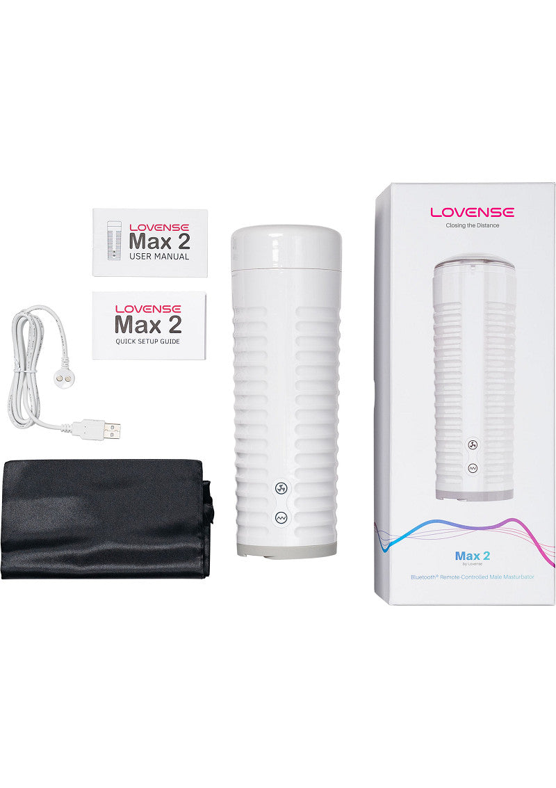 Lovense Max 2