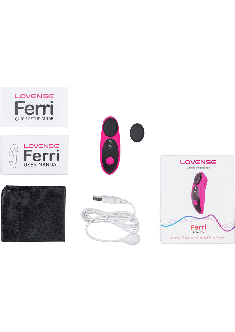 Lovense Ferri