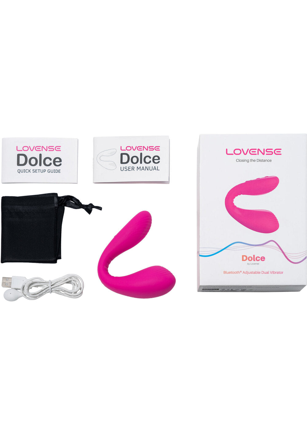 Lovense Dolce