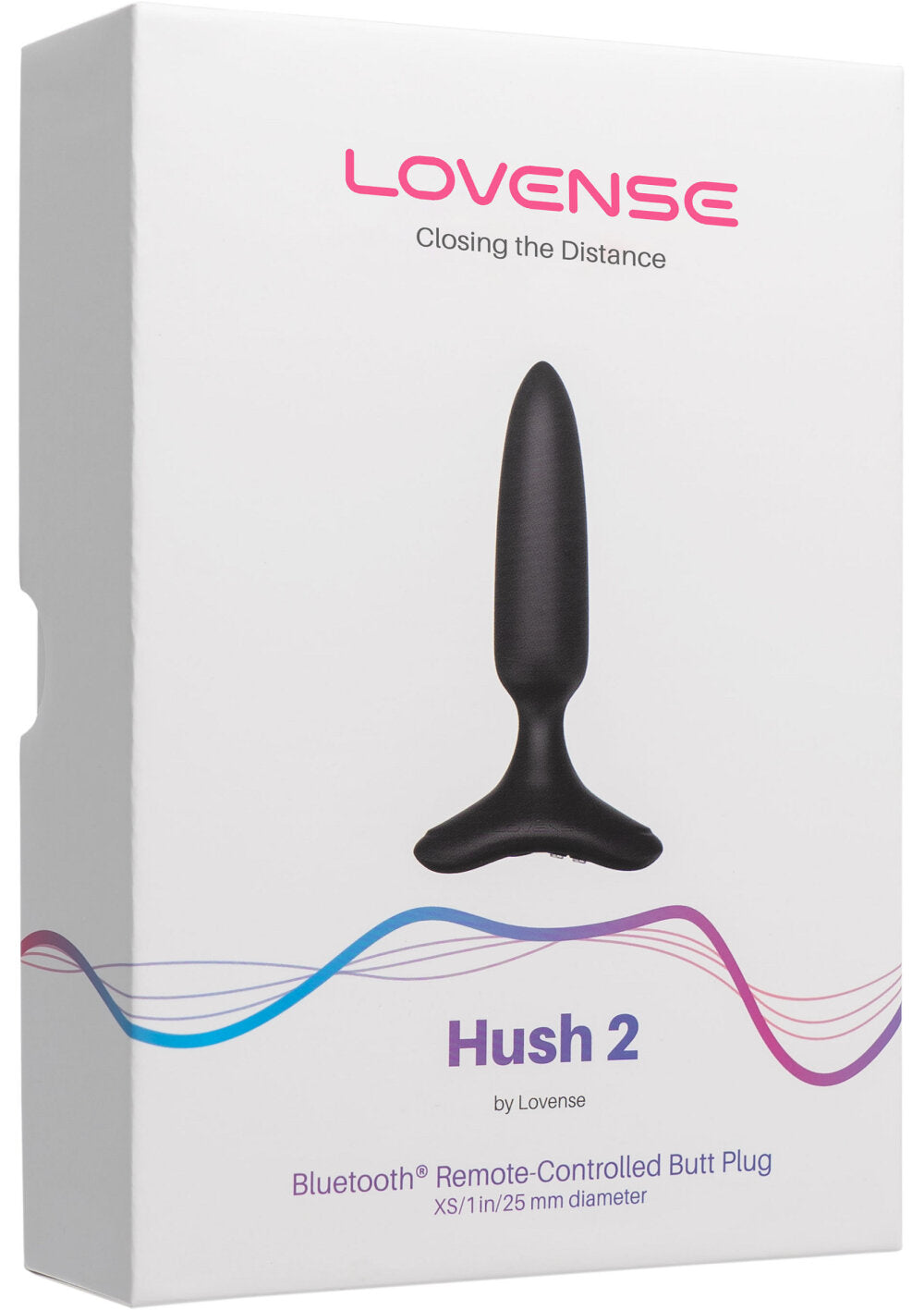Lovense Hush 2 - 1.5 Inch