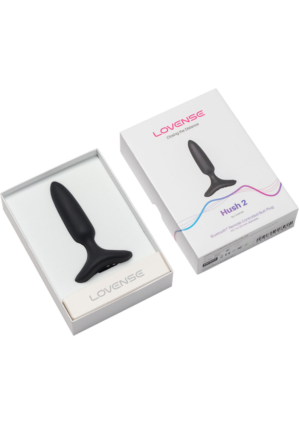 Lovense Hush 2 - 1.5 Inch