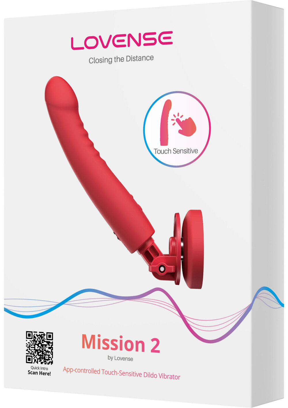 Lovense Mission 2