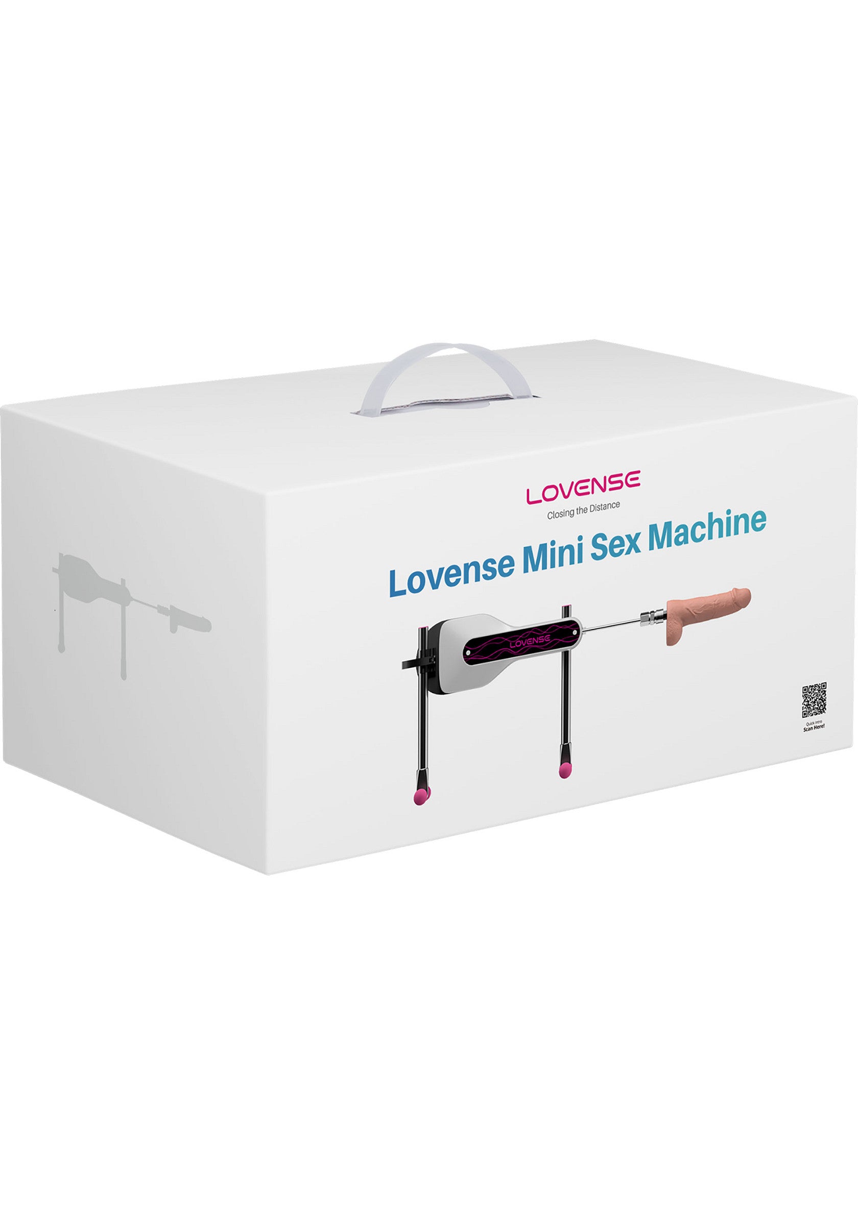 Lovense Lovense Mini Sex Machine