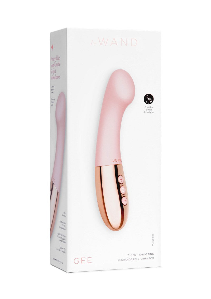 Le Wand Chrome Gee