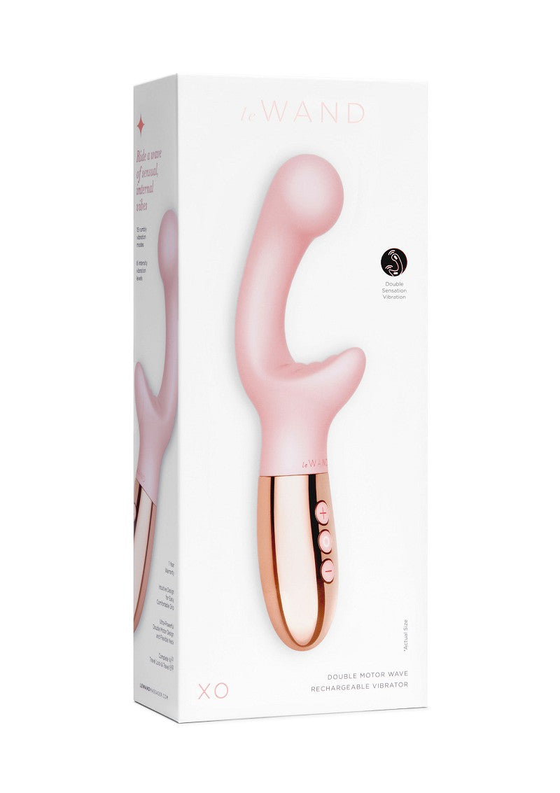Le Wand Chrome Xo