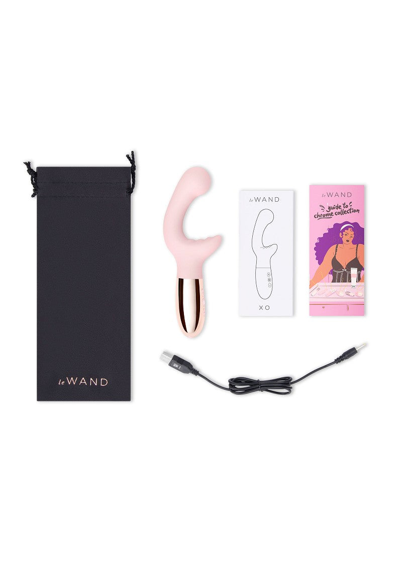 Le Wand Chrome Xo
