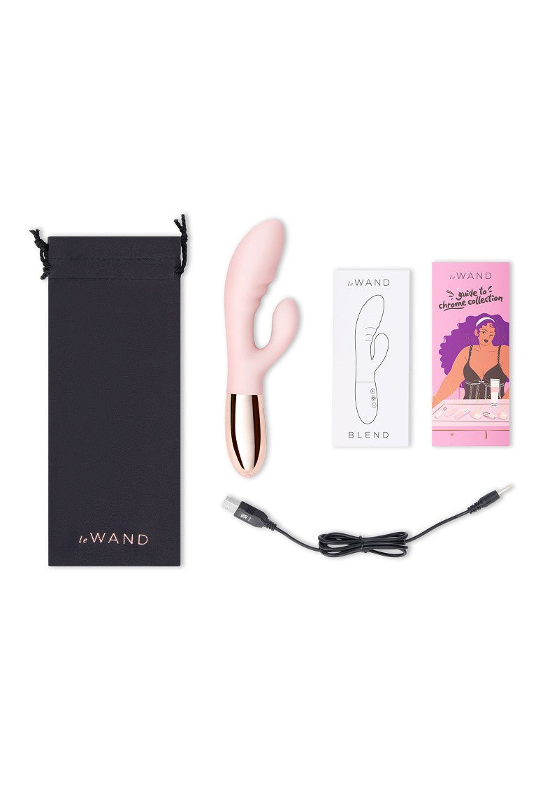 Le Wand Chrome Blend